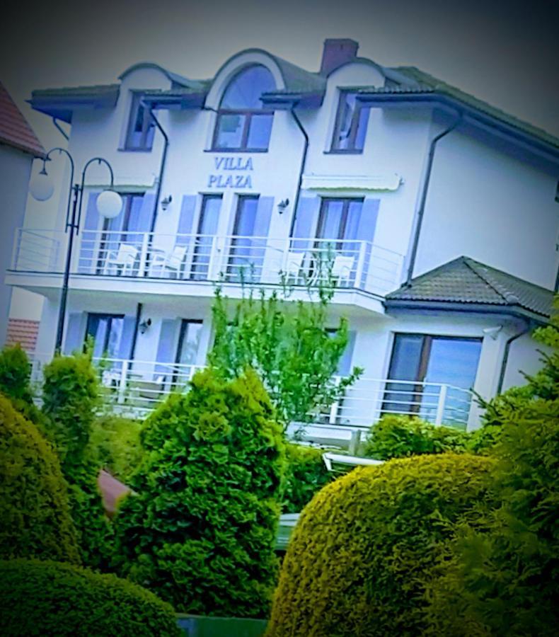 Pokoje Goscinne Villa Plaza Ручане-Нида Экстерьер фото