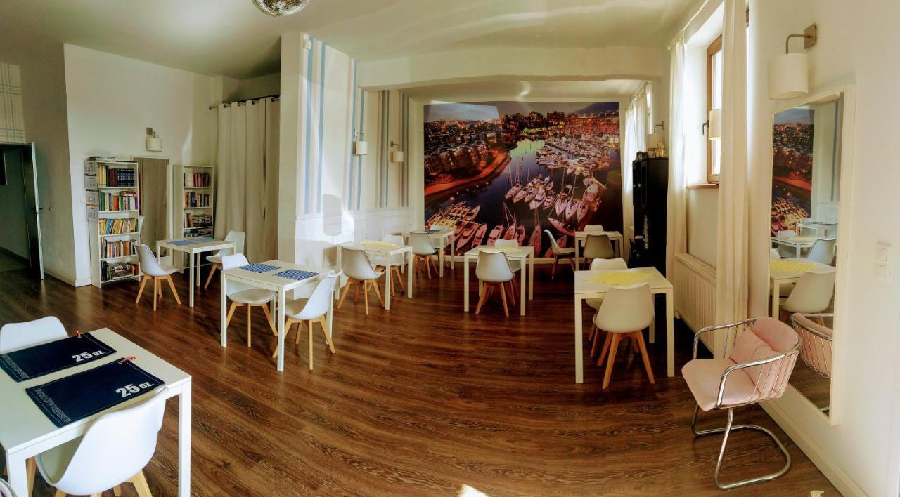 Pokoje Goscinne Villa Plaza Ручане-Нида Экстерьер фото