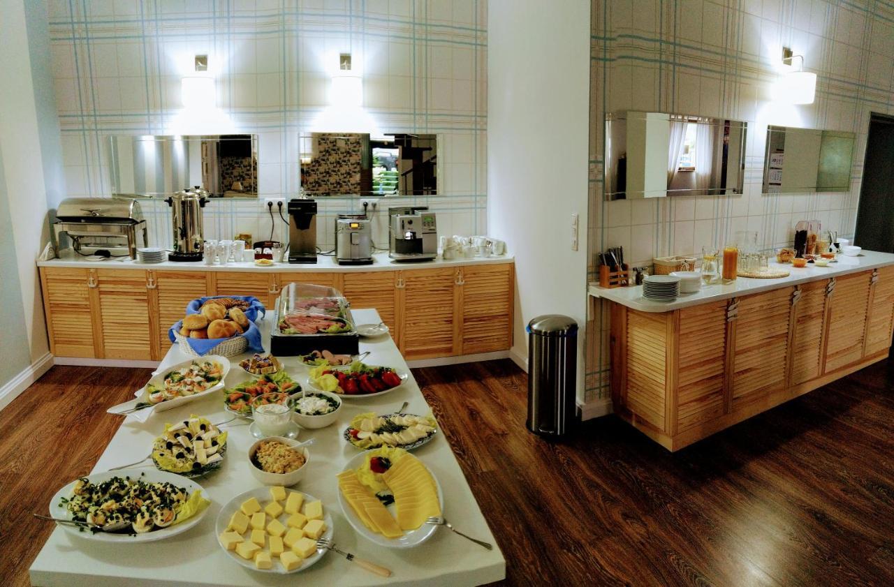 Pokoje Goscinne Villa Plaza Ручане-Нида Экстерьер фото