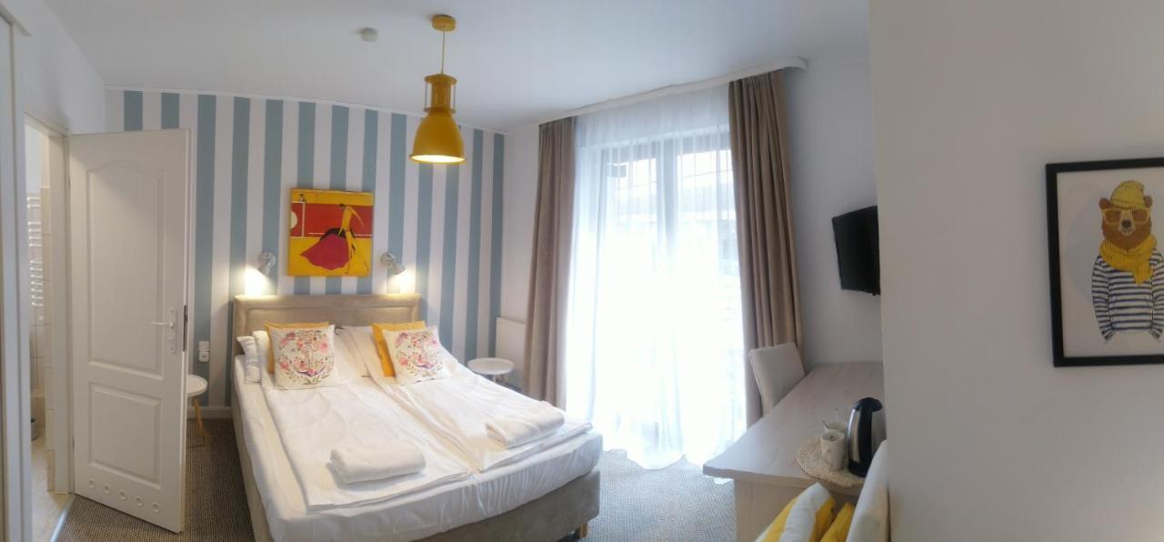 Pokoje Goscinne Villa Plaza Ручане-Нида Экстерьер фото