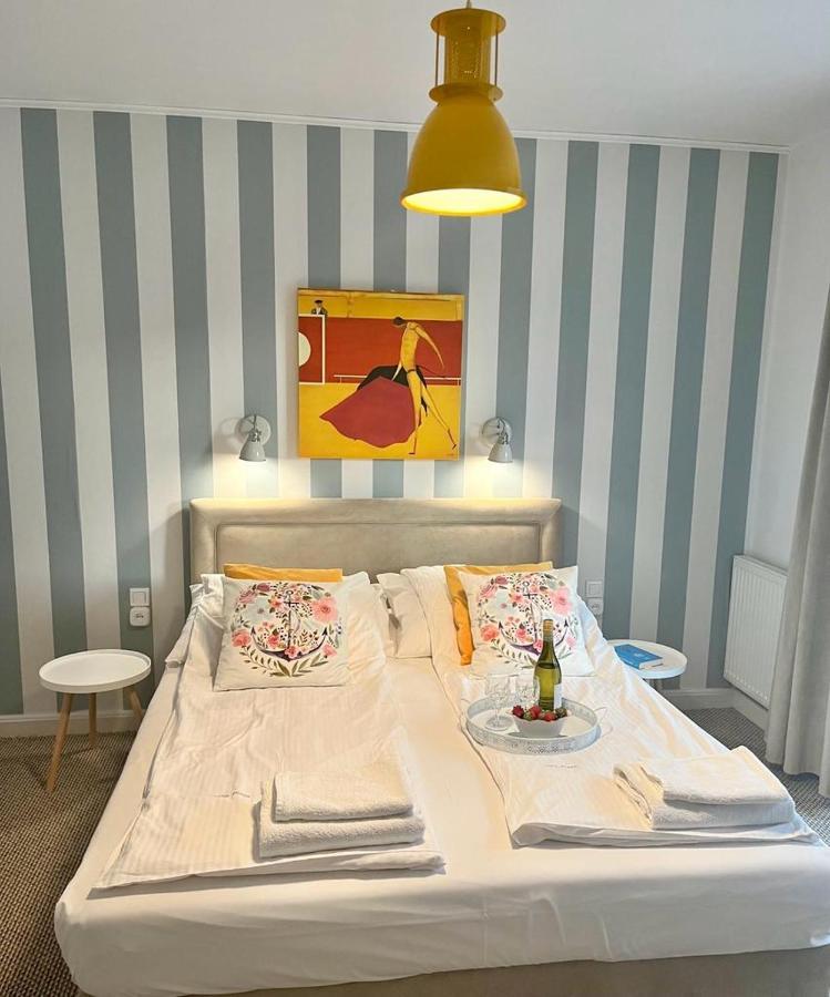 Pokoje Goscinne Villa Plaza Ручане-Нида Экстерьер фото