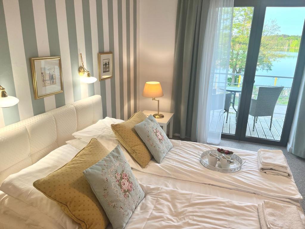 Pokoje Goscinne Villa Plaza Ручане-Нида Экстерьер фото