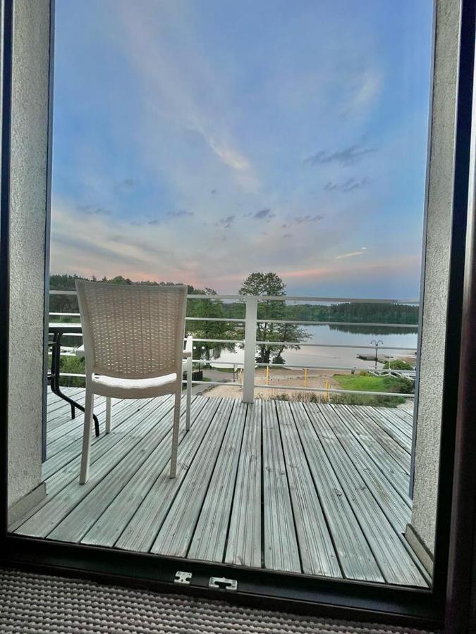 Pokoje Goscinne Villa Plaza Ручане-Нида Экстерьер фото