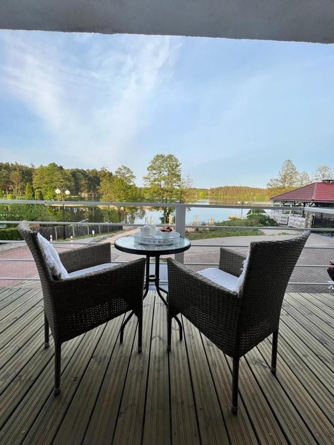 Pokoje Goscinne Villa Plaza Ручане-Нида Экстерьер фото