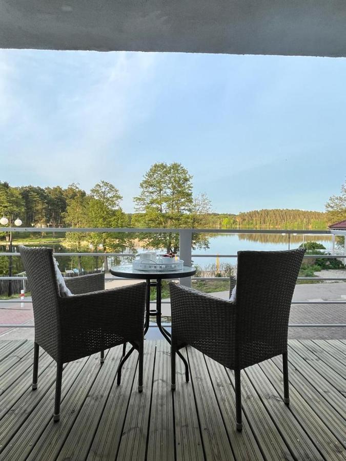 Pokoje Goscinne Villa Plaza Ручане-Нида Экстерьер фото