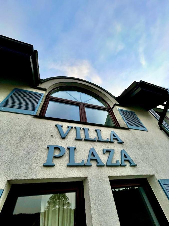 Pokoje Goscinne Villa Plaza Ручане-Нида Экстерьер фото